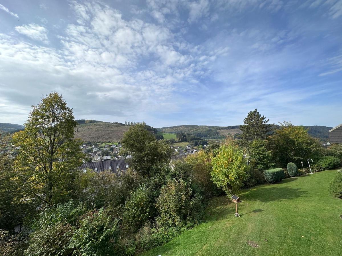 Ferienwohnung Tiggelkamp Winterberg Esterno foto