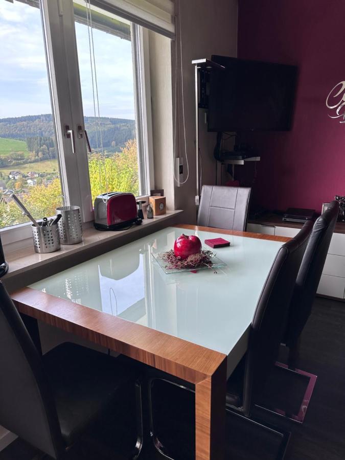 Ferienwohnung Tiggelkamp Winterberg Esterno foto